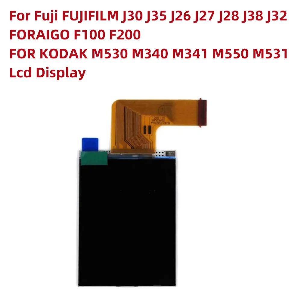 Alideao Ż LCD ÷ ȭ, FUJIFILM J30 J35 J26 J27 J28 J32 FORAIGO F100 F200, ڴ M530 M340 M341 M550 M531,1 